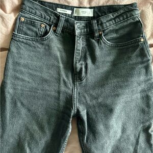Mango Black Skinny Jeans